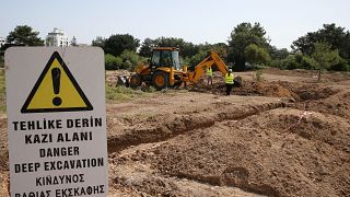 Κύπρος: Νέα ανασκαφή στην Άσσια για εντοπισμό αγννοουμένων