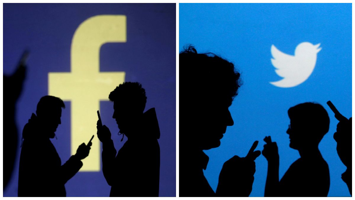 روسیه: برخورد اداری با فیس بوک و توییتر آغاز شده است