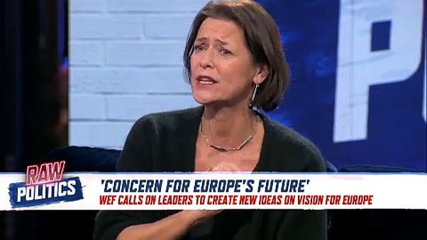 Raw Politics in full: Davos, FYROM and Brexit plan B Raw Politics in full: Davos, FYROM and Brexit plan B