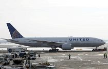 United Airlines passengers delayed on board plane for 16 hours