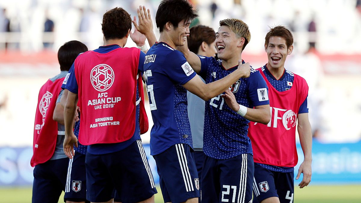  اليابان تقصي السعودية من كأس آسيا