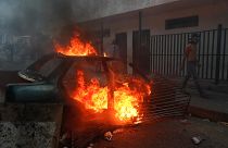 Detenidos militares sublevados contra Nicolás Maduro en Venezuela