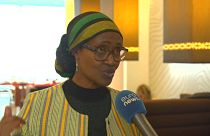 Winnie Byanyima