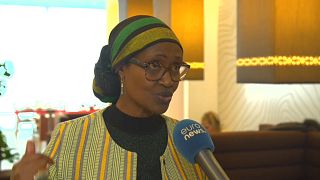 Winnie Byanyima