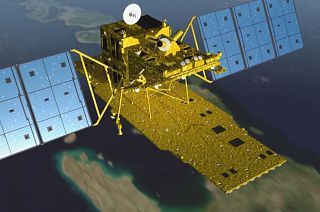 The satellite keeping a safe eye on Earth