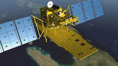 ALOS-2: спутниковые данные для оперативных действий
