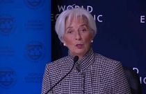 IWF in Davos: Keine Rezession, aber weltweit weniger Wachstum