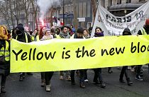 صندوق بین المللی پول به رهبران جهان: از جنبش «جلیقه زردها» عبرت بگیرید