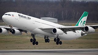 Almanya, İran havayollarının uçuş izinlerini kaldırdı: Gerekçe gizli servisin çalışmaları