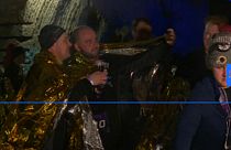 Runners take on 10k race in world's biggest wine cellar