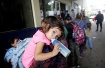 La OMS advierte sobre la salud de los inmigrantes en Europa