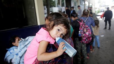 OMS alerta para a falta de acesso dos migrantes à saúde na Europa