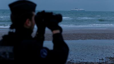 Brief: káosz fenyeget Calais-ban