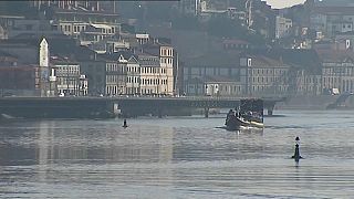 Microplásticos invadem rio Douro