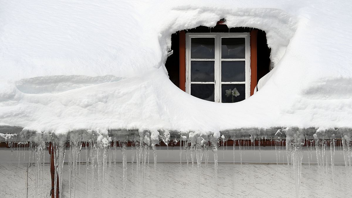 Strenger Frost bis -15° - Kommen vier Wochen sibirischer Winter?