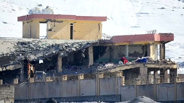 Afghanistan: Mindestens 20 Tote bei Anschlag der Taliban auf Militärstützpunkt Afghanistan: Mindestens 20 Tote bei Anschlag der Taliban auf Militärstützpunkt