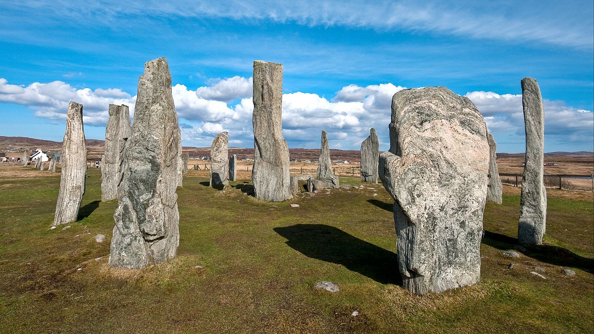 4 bin 500 yıllık olduğu açıklanan taşların 20 yıl önce bir köylü tarafından dikildiği ortaya çıktı