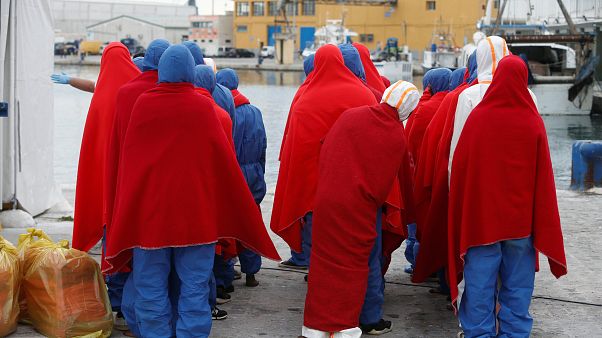 200 μετανάστες πνίγηκαν στην Μεσόγειο τον πρώτο μήνα του 2019 200 μετανάστες πνίγηκαν στην Μεσόγειο τον πρώτο μήνα του 2019