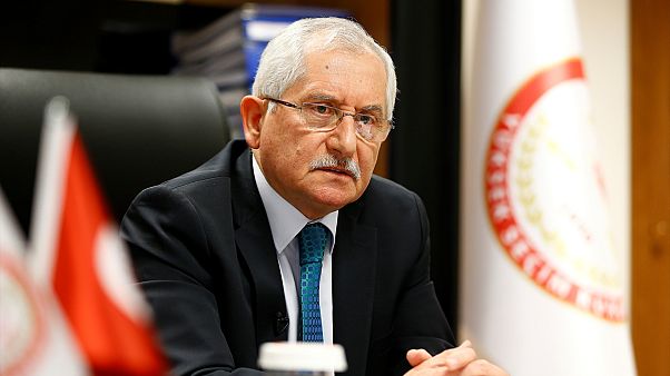 Sadi Güven, yerel seçimlerde kaç milyon kişinin oy kullanacağını açıkladı Sadi Güven, yerel seçimlerde kaç milyon kişinin oy kullanacağını açıkladı