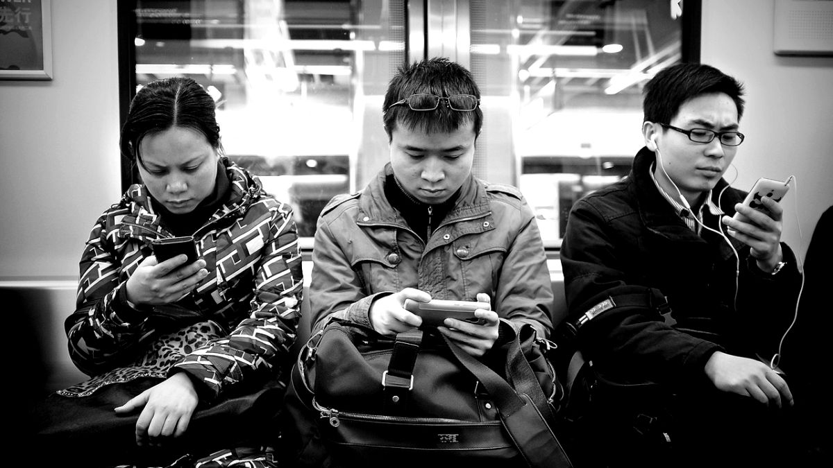 Çin'de borçlu vatandaşların konumunu gösteren mobil uygulama geliştirildi