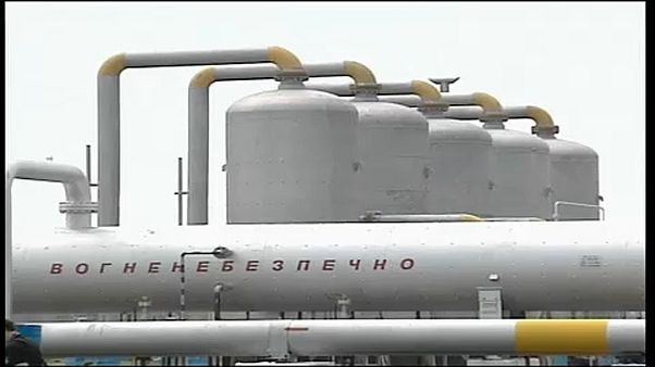 В Брюсселе обсудили транзит российского газа через Украину В Брюсселе обсудили транзит российского газа через Украину
