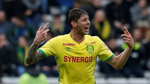 Suche nach vermisstem Fußballer geht weiter Suche nach vermisstem Fußballer geht weiter
