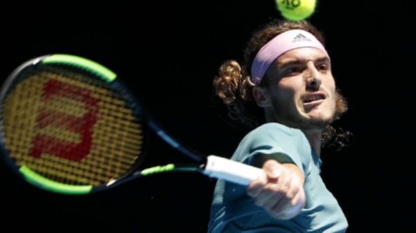 Melbourne: Cicipasz már az elődöntőben Melbourne: Cicipasz már az elődöntőben