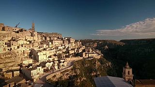 Italy's 9,000 year old Matera is European Capital of Culture