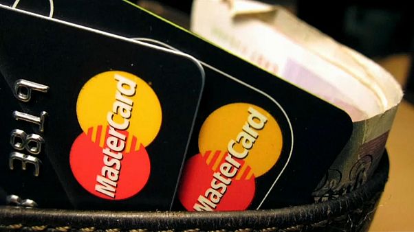 Еврокомиссия оштрафовала Mastercard Еврокомиссия оштрафовала Mastercard