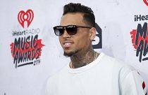 El rapero Chris Brown detenido en París acusado de violación 