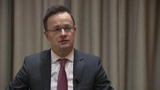 Szijjártó Péter: Magyarország nem tart az uniós források elvesztésétől