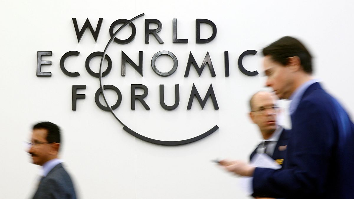 Davos questiona benefícios da globalização