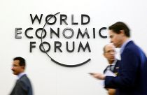 Six millenials co-chaired Davos World Economic Forum
