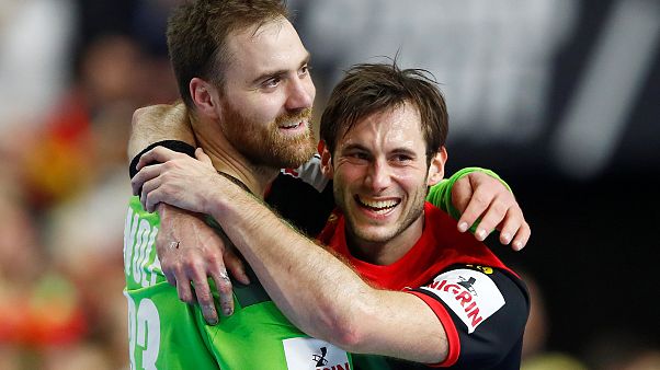 Mehr als 10 Millionen Zuschauer - Warum ist Deutschland im Handball-Fieber? Mehr als 10 Millionen Zuschauer - Warum ist Deutschland im Handball-Fieber?