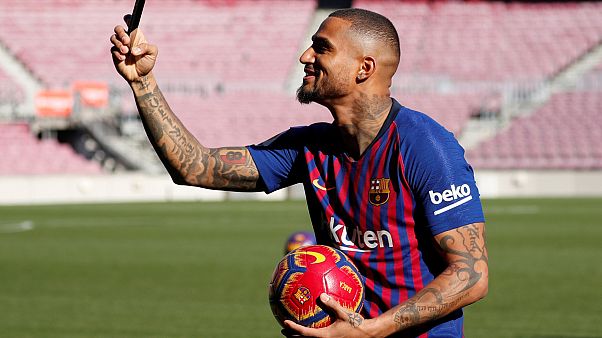 Calciomercato: il "redivivo" Boateng è del Barcellona Calciomercato: il "redivivo" Boateng è del Barcellona