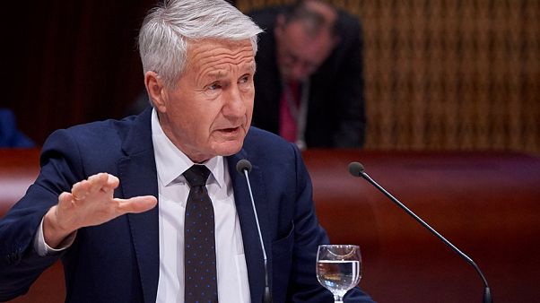 Avupa Konseyi Genel Sekreteri: Türkiye’de yargı sistemi sınavdan geçiyor Avupa Konseyi Genel Sekreteri: Türkiye’de yargı sistemi sınavdan geçiyor