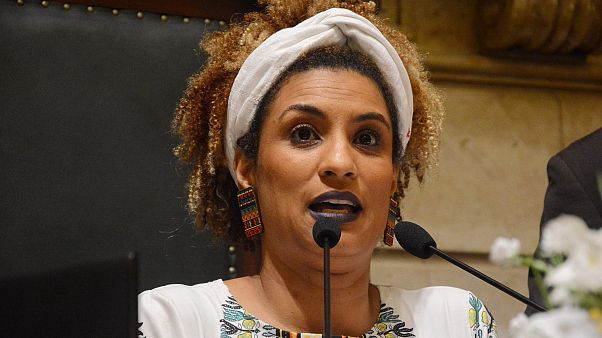 Detidos suspeitos do assassinato de Marielle Franco Detidos suspeitos do assassinato de Marielle Franco