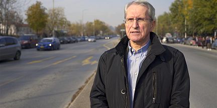 Pollution de l'air : "Les très petites particules restent un problème"