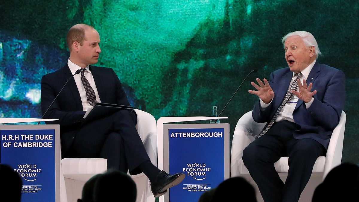 Bolsonaro nell'élite di Davos, al Forum economico si parla di ambiente