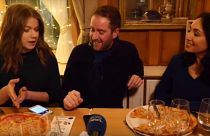 Sasha, Darren and Isabelle: Davos After Hours
