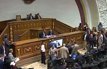 El Parlamento de Venezuela asume las competencias del Ejecutivo