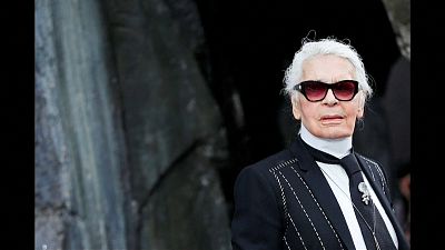 Lagerfeld, el gran ausente del desfile de Chanel