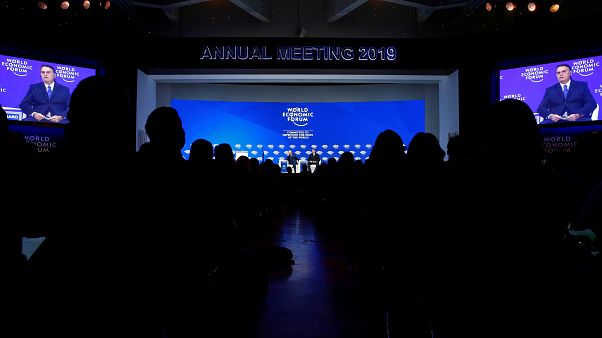 La société civile, représentée au forum économique 2019 à Davos La société civile, représentée au forum économique 2019 à Davos