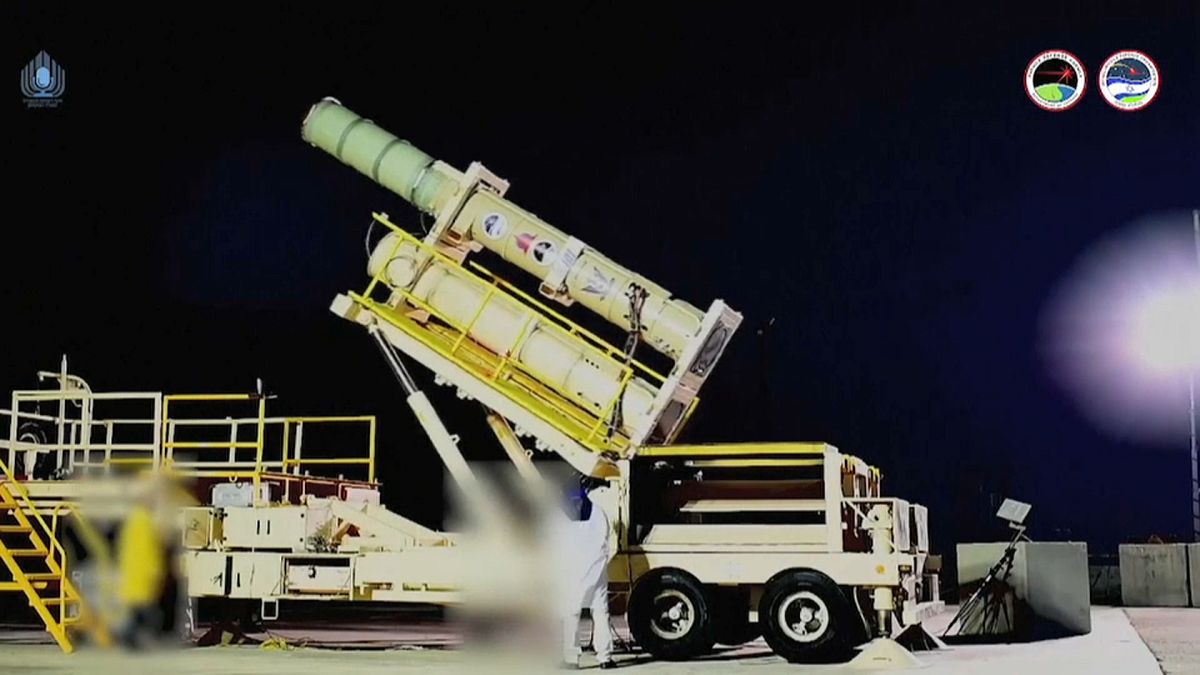 إسرائيل تختبر بنجاح صاروخ "حيتس 3" العابر للقارات ونتنياهو يتوعد إيران بتصفية الحساب