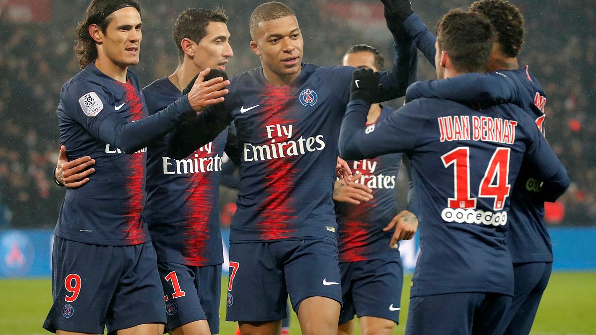 PSG fined €100,000 by French Football League for listing ethnic origins of young recruits