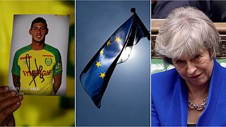 Brexit warning; Sala plane search; and EU golden visa warning | Europe briefing