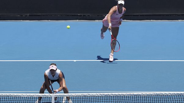 Babos Tímea döntős az Australian Openen Babos Tímea döntős az Australian Openen