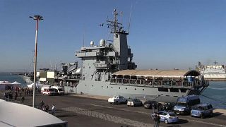 Η Γερμανία αποχωρεί από τη ναυτική επιχείρηση «Σοφία»