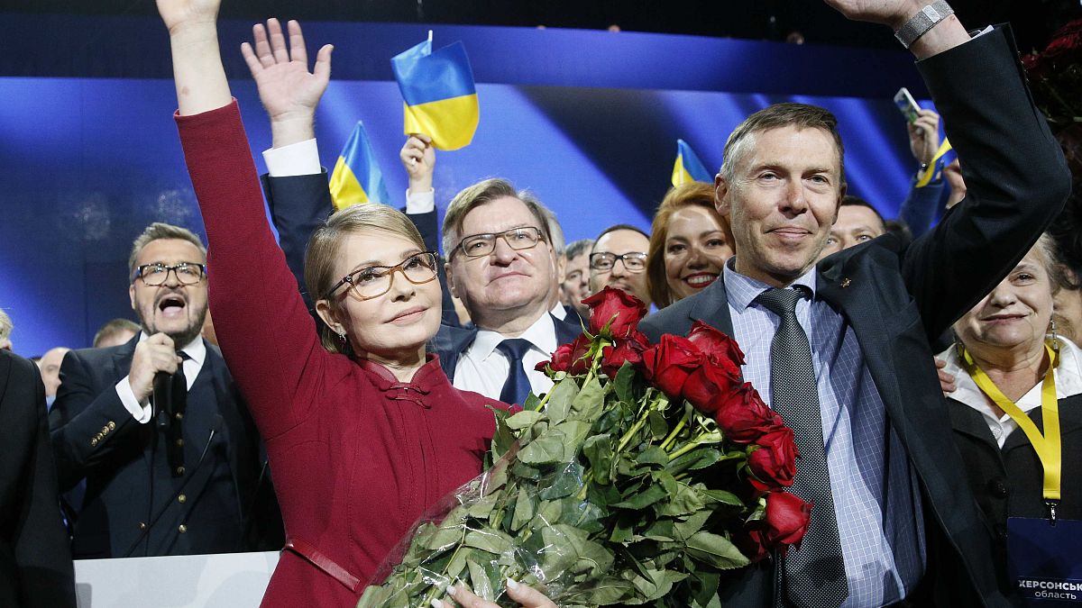 Timoschenko erklärt Präsidentschaftskandidatur