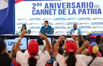 Maduro ordena revisar las relaciones de Venezuela con EEUU ante el comunicado de Pence